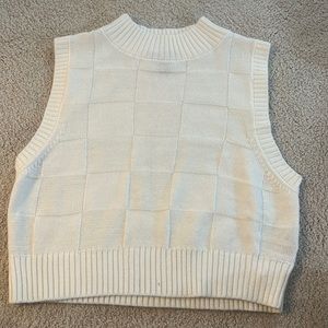 Forever 21 Sweater Vest